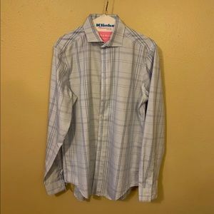 Calvin Klein Slim Men's Non-Iron Shirt